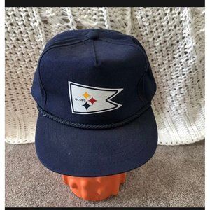 glsbc hat vintage yupoong Trucker Blue O